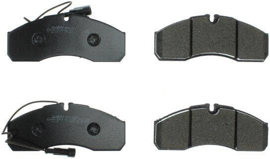 AISIN BPNI-1016 Brake pad set