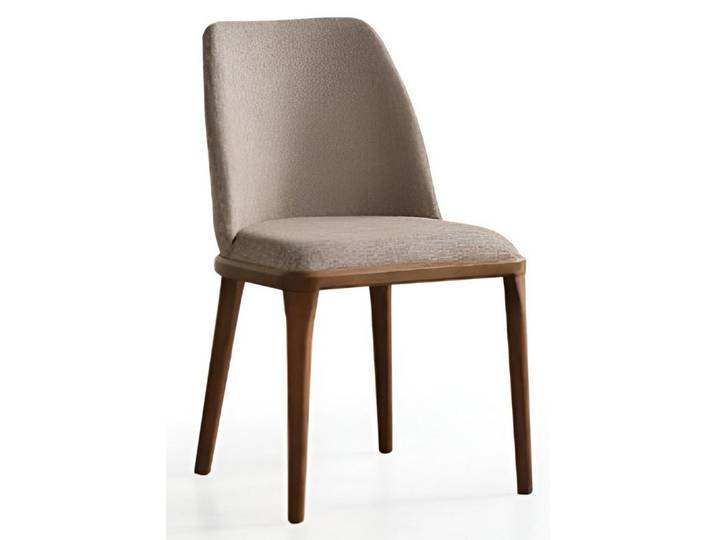 JVmoebel Esszimmerstuhl Bequemer Stuhl in modernem Design aus hochwertigem Material (1 St)