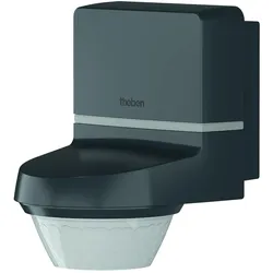 Theben, Bewegungsmelder, TECTA D280i AN Bewegungsmelder (24 m)