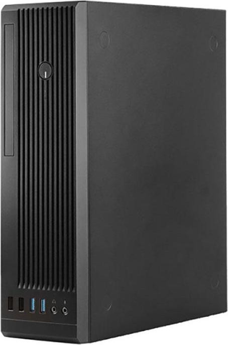 Adax Verso Wxipc12400 SFF-computer met Intel Core i5-12400, 16GB geheugen, 1TB opslag, Wi-Fi, Bluetooth en Windows 11 Pro