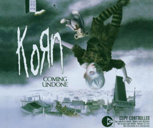 Korn - Coming Undone - Preis vom 01.10.2026 17:08:56 h