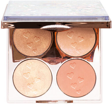Dermacol  Multipurpose Illuminating Palette 10 gr