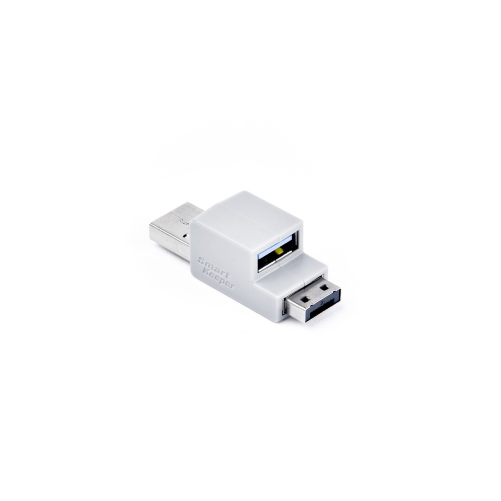 SMARTKEEPER ESSENTIAL USB Kabelschloss Schwarz SLSART-0036