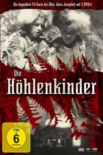 Götz Burger - Die Höhlenkinder - Die komplette Serie [2 DVDs] - Preis vom 18.10.2026 15:28:09 h