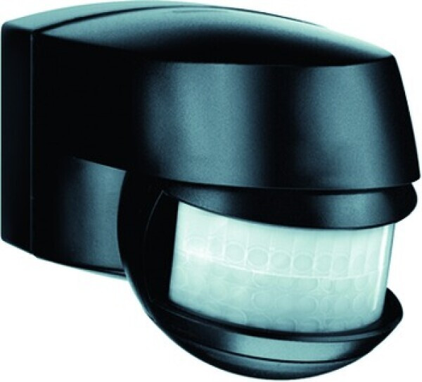 Esylux AP Bewegingsmelder MD200, zwart