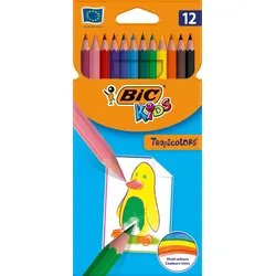 BIC® Buntstifte Mehrfarbig