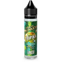 Tropika - Twelve Monkeys Aroma Longfill 10ml MHD 30-06-2024