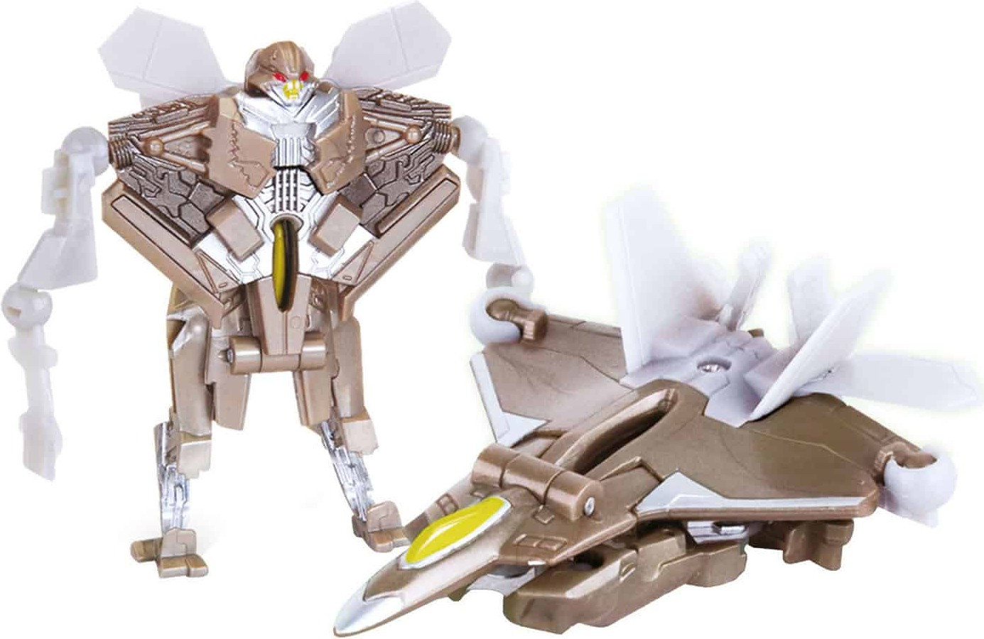 Toi-Toys RoboForces Mini Verander Robot 30084Z