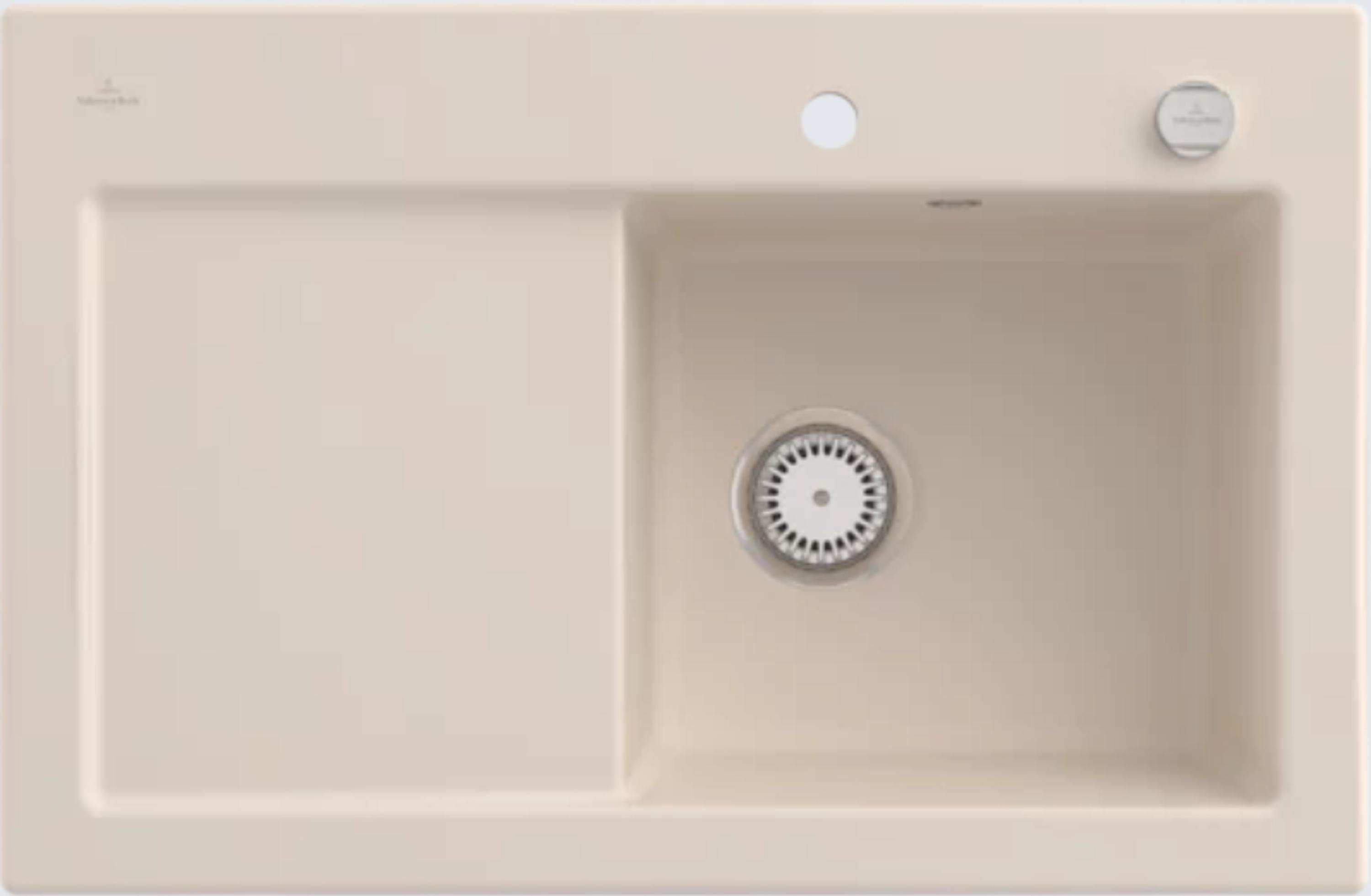 VILLEROY & BOCH 671402FU EB-SP Subway 45 780x510mm Exc-Garn.