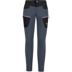 Karpos, Damen, Outdoorhose, Lastia W Pants (46, XL), Blau