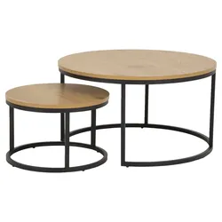 Z2 Couchtisch 2er-Set SPIRO