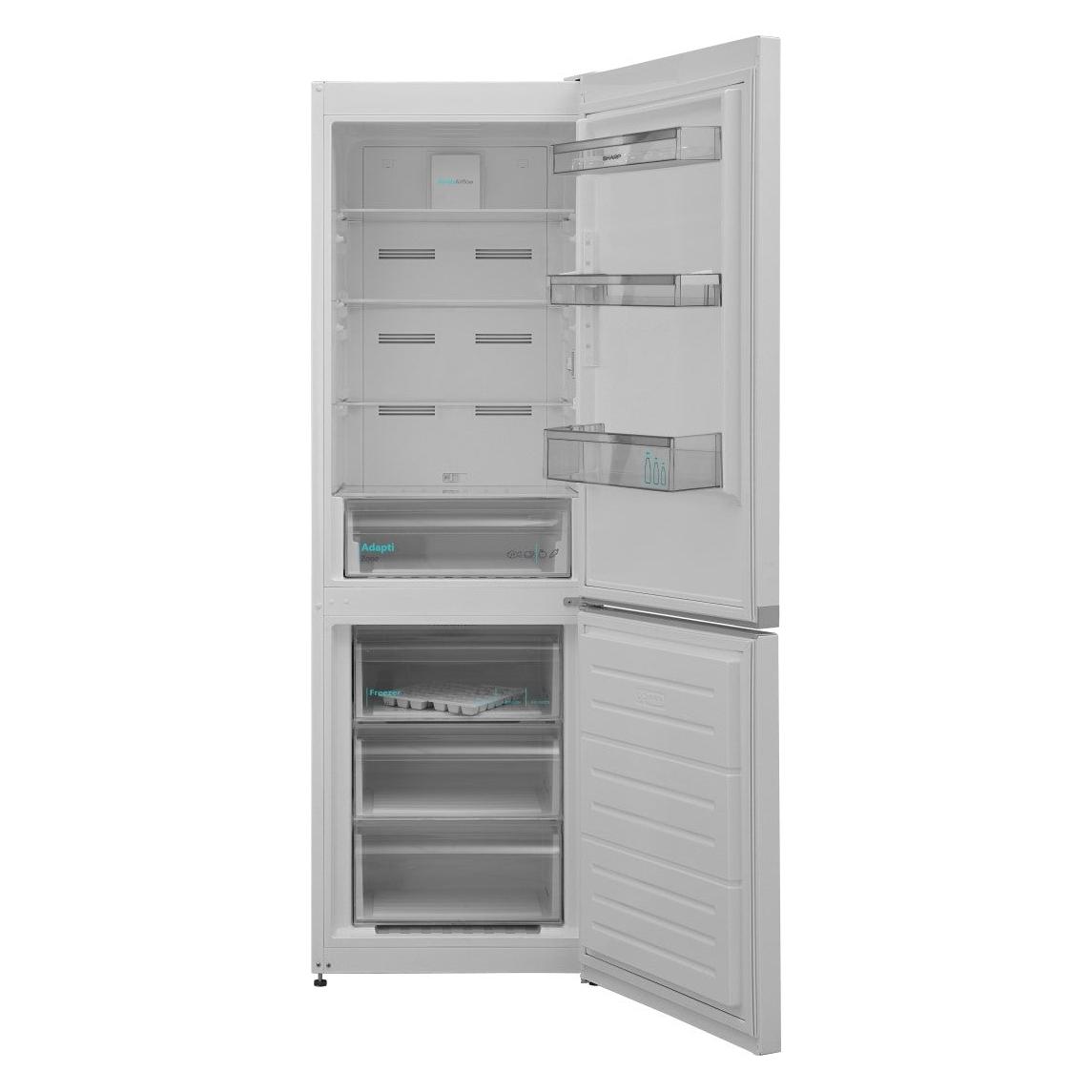 Sharp SJ-BA09RMXWC-EU (294 l) (10785677)