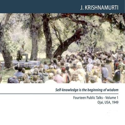 Why do we want to dominate or be subservient to another? - Jiddu Krishnamurti, Audio, 9781911140054