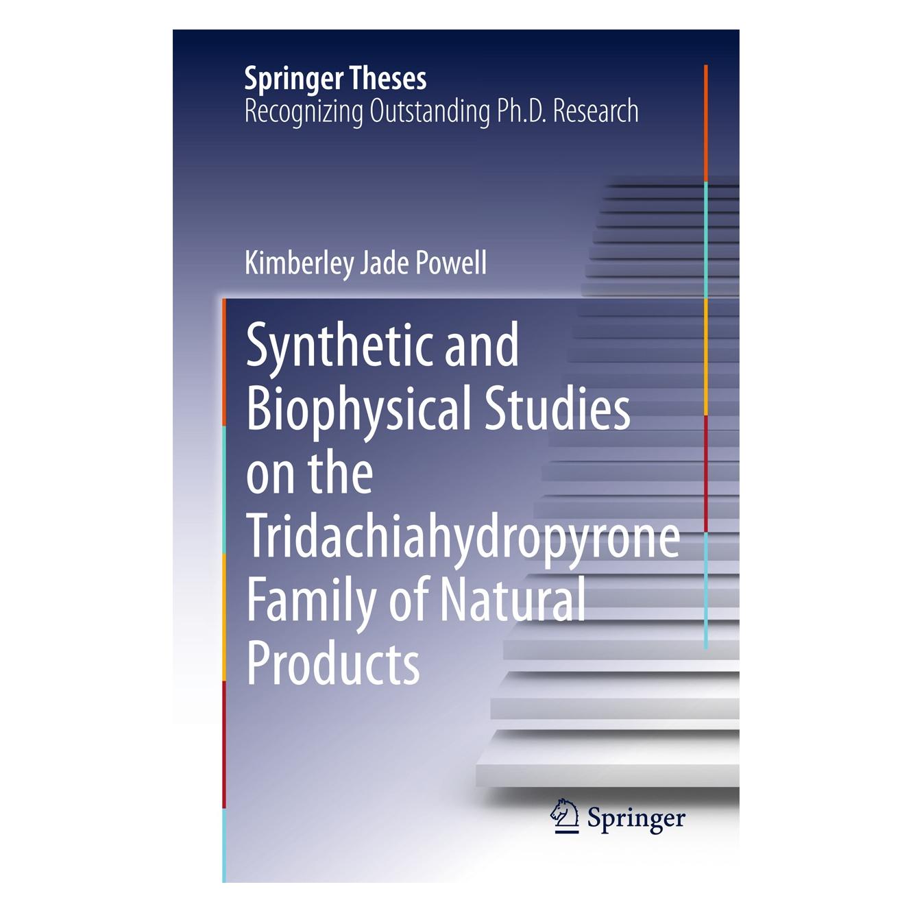 Springer Powell:Synthetic and Biophysical Studie (9783319220680)