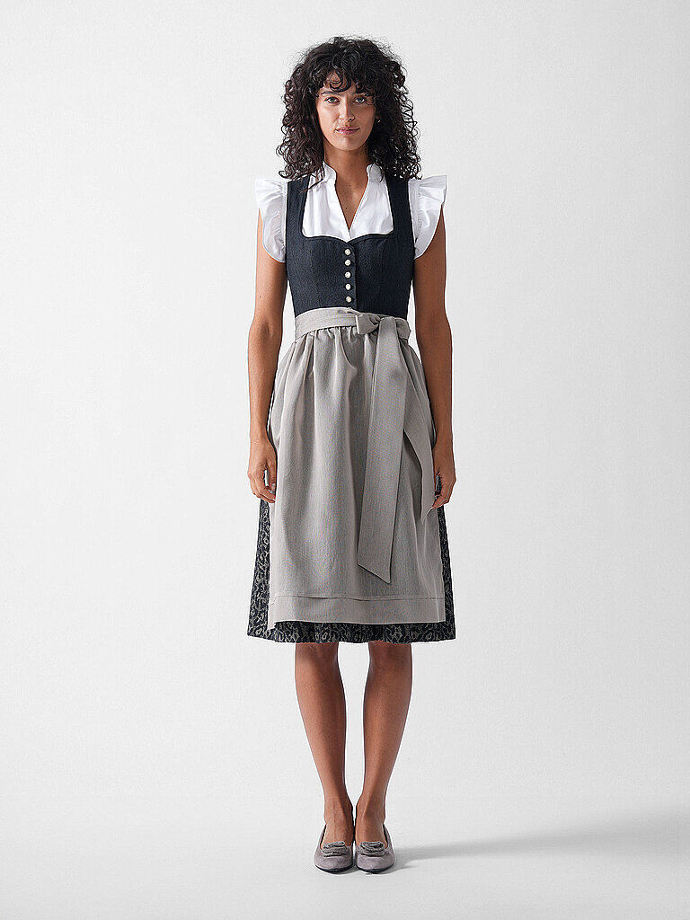 WENGER Dirndl PAULINA schwarz   40 40