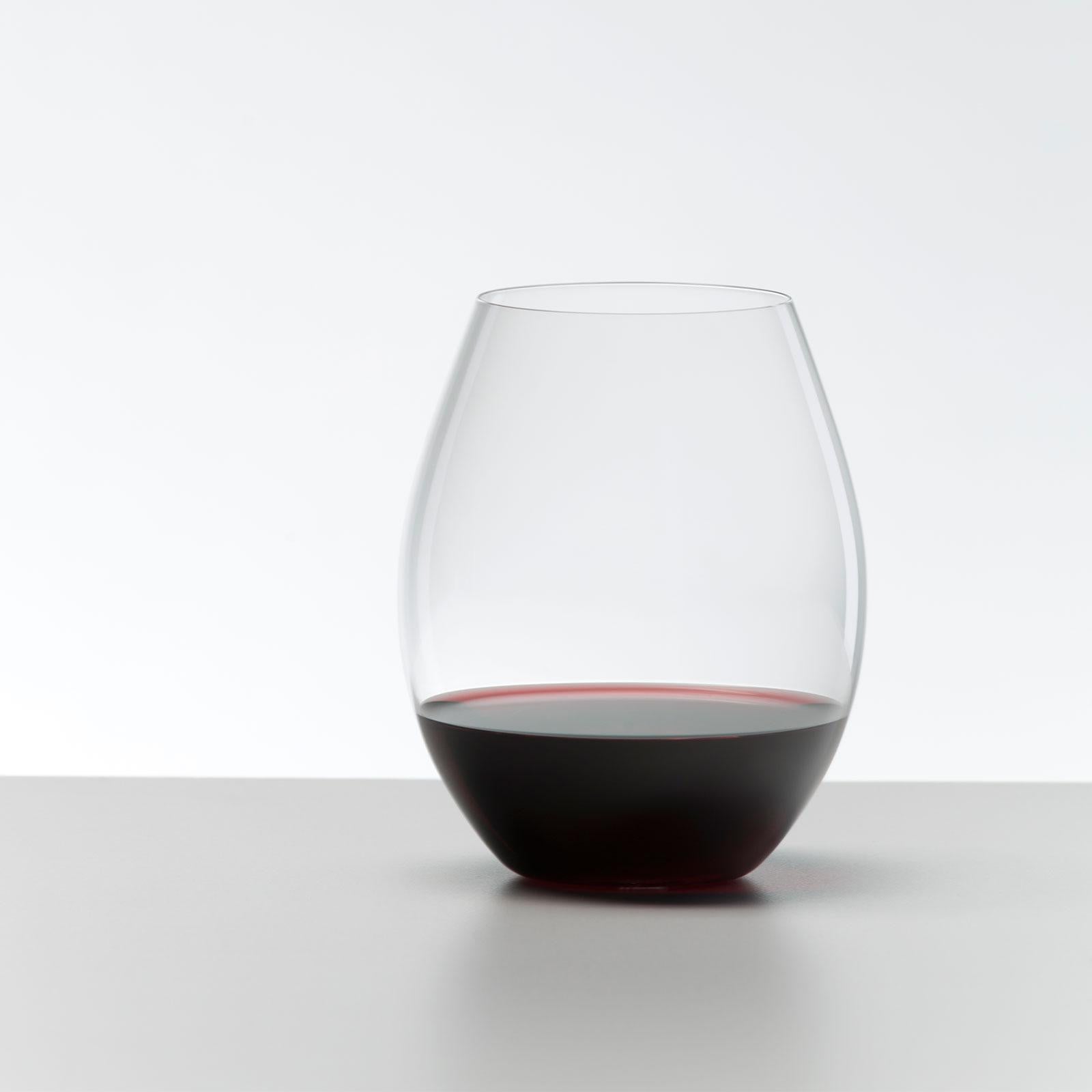 Riedel The O wijnglas Alte Welt Syrah set van 2 stuks
