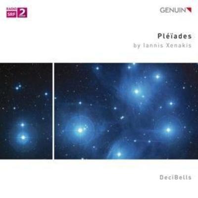 Pleiades - DeciBells, CD