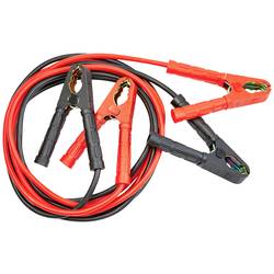 Osram Automotive BATTERYstart STARTER CABLE 250A Starthilfekabel 25 mm² Aluminium (kupferbeschichtet) 3.5 m mit Kunststoffzangen OSC250A
