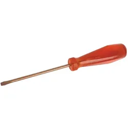 Endres Tools, Schraubenzieher, Schraubendreher Schneidenbreite 8 mm Klingenlänge 150 mm funkenfrei