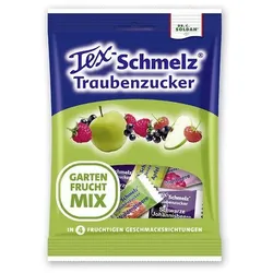 Soldan Tex Schmelz Gartenfrucht-Mix 75 G