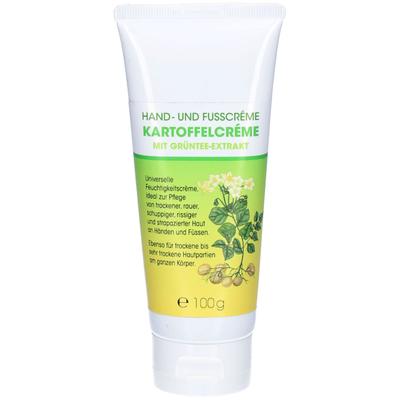 Mainardi Kartoffelcrème ohne Paraben 100 g Creme
