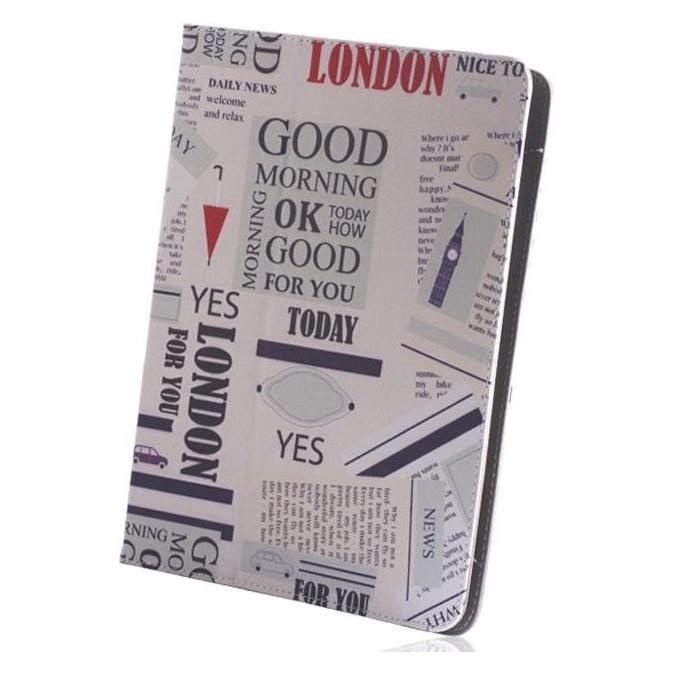 iLike Case Newspaper for tablet 9-10 (Universal) (GSM012228)