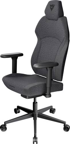 ThunderX3 SOLO 360 Ergonomischer Gaming-Stuhl - Loft Air, dunkelgrau Gaming-Stuhl