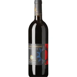 ́Rosso del Soprano ́ · IGT 2016, Palari, Sizilien
