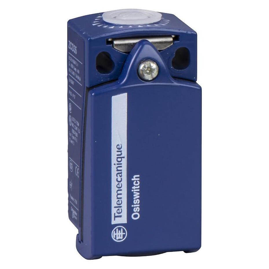 TE Sensors Endestop Metal Krop No+Nc Zcd21 (M12) (ZCD21)