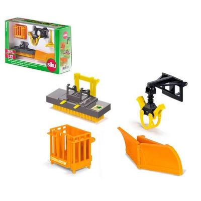Siku 3661 Frontlader Anbaugeräte