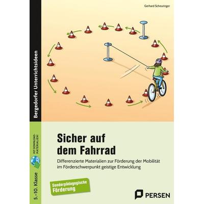 Sicher auf dem Fahrrad, Set von , Persen Verlag in der AAP Lehrerwelt GmbH, 978-3-403-21299-7