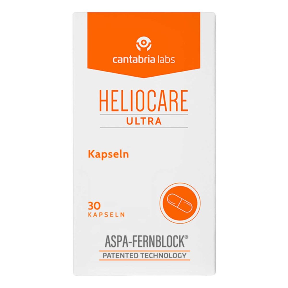 Derma Enzinger GmbH Heliocare Ultra D Kapseln 09394302