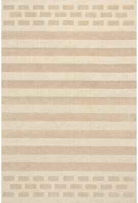 Nuloom Carmeon Hamilton Hazel Bohemian Striped Wool Rug