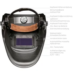ELMAG Ersatz-Batterie CR 2450, 3V - 54669