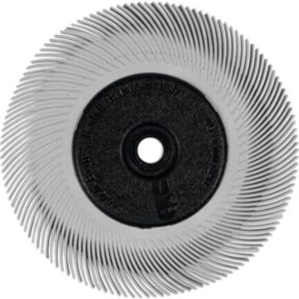 Brosse-disque radiale BB-ZB D.150xl12mm 120 grain céramique 3M (33212N)