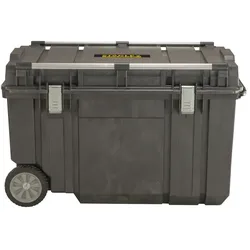 STANLEY FATMAX Mobile Montagebox 240l mit Teleskopgriff (IP65) - FMST1-75531