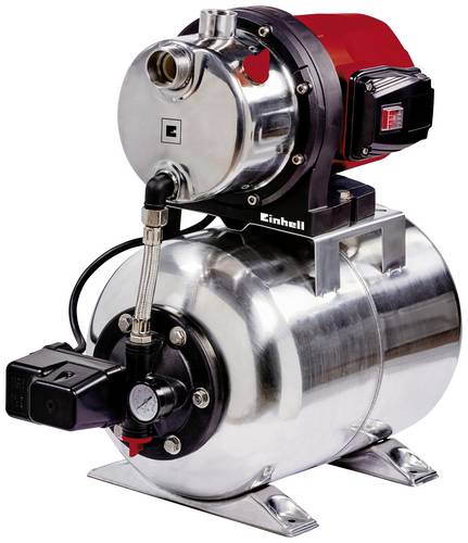 Einhell 4173490 GC-WW 1250 NN Hauswasserwerk 230 V 5000 l/h