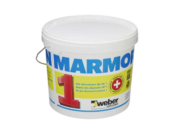 Marmoran Riss-Sanier-Spachtel 10 kg
