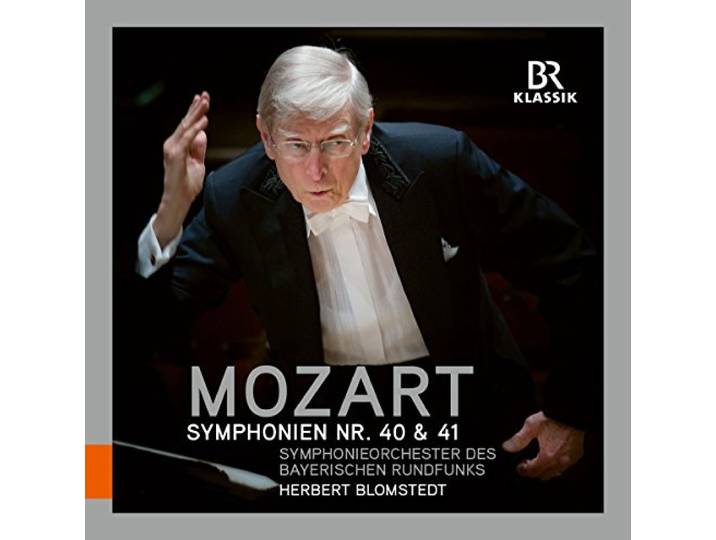 Symphonies No.40 & 41
