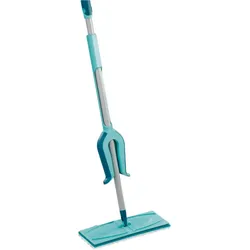 Leifheit Picobello M, Reinigungsutensil, Grau, Türkis