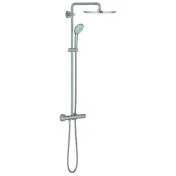 Grohe 26075000 in supersteel