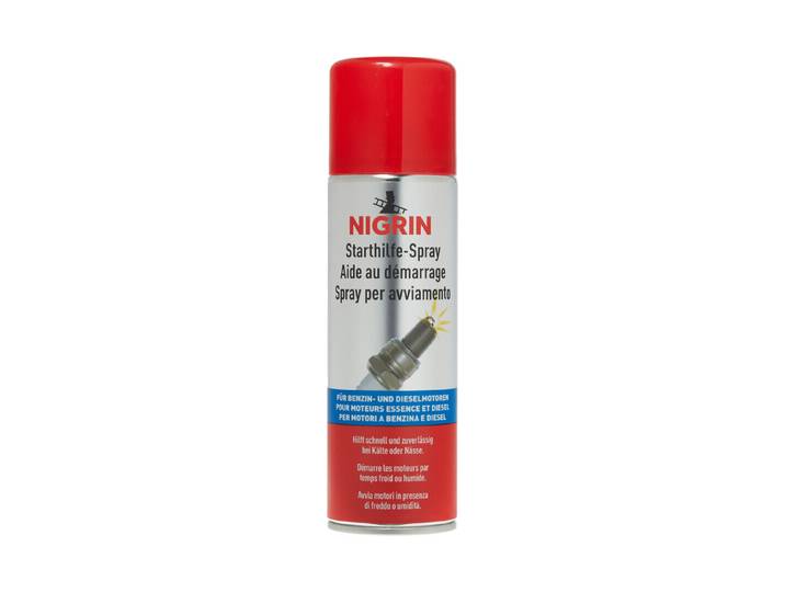 Nigrin Starthilfespray 300 ml