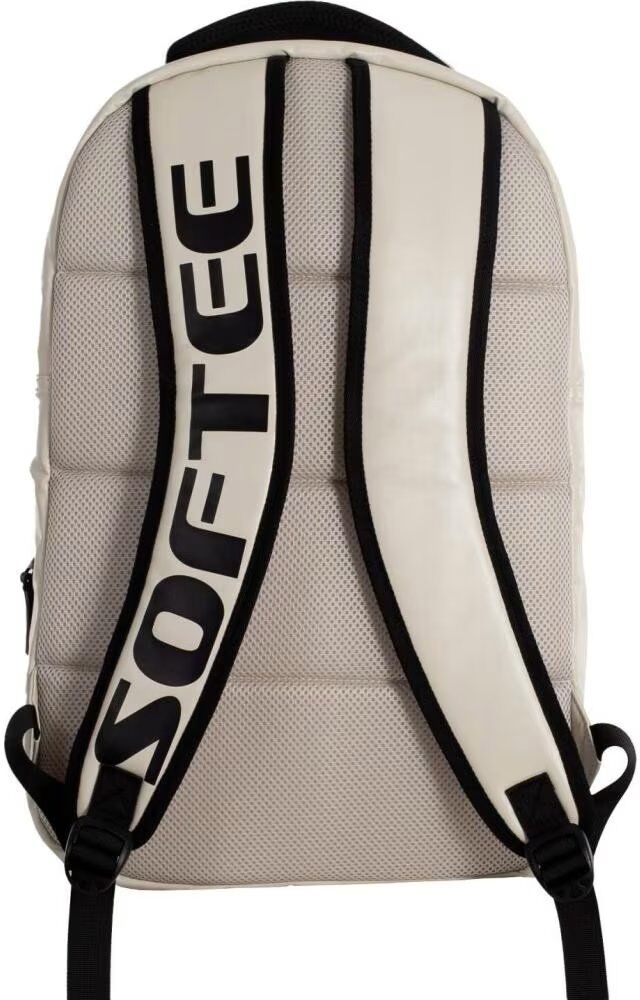 Mochila Softee Atlas Color Crema Talla Única Unisex