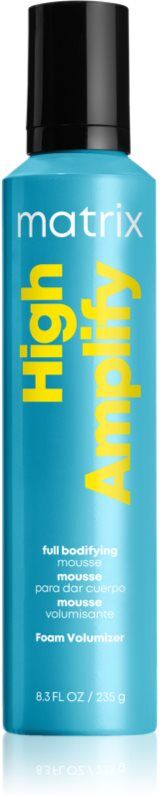 Matrix High Amplify Foam Volumizer Full Bodifying Mousse Schaumfestiger für mehr Volumen 250 ml