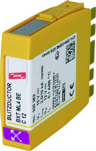 DEHN 920362 BXT ML4 BE C 12 Kombiableiter 20 kA 1St.