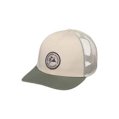 Trucker Cap BILLABONG "A/Div Range", Herren, oatmeal, Kunstfaser, Caps