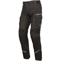Modeka Trohn Motorradhose schwarz - M