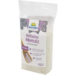 Keltisches Meersalz - fein 500g