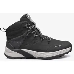 Forge Waterproof Walking Boots Herren Black/White, Größe:41 - Schuhe - Schwarz