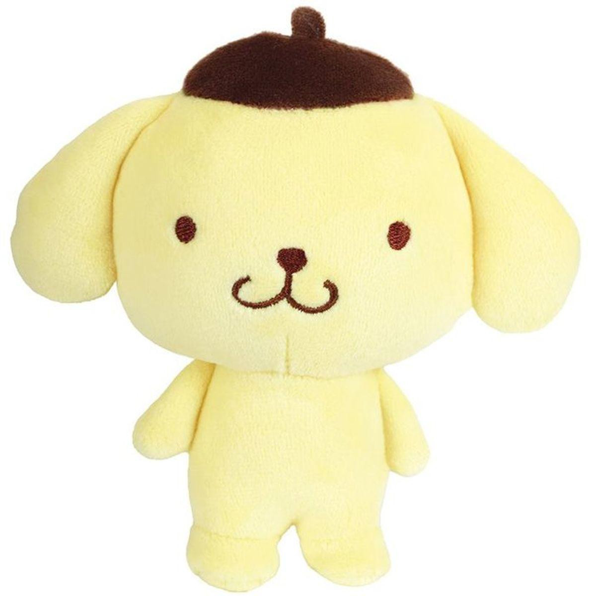 Jemini Hello Kitty Kid'Collect Pompompurin pluche knuffel, extra zacht, 13 cm